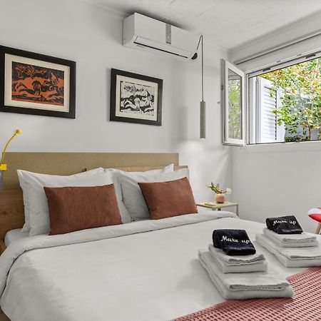 Luxe House In Glyfada With Spa Near Metro Station C8 Афіни Екстер'єр фото