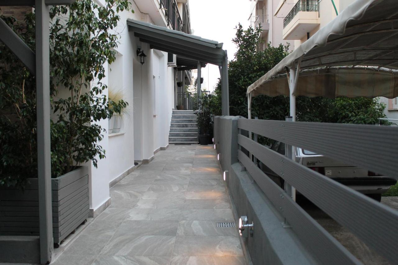 Luxe House In Glyfada With Spa Near Metro Station C8 Афіни Екстер'єр фото