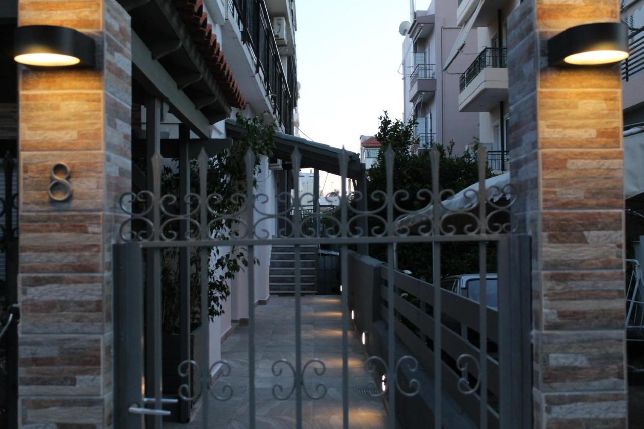 Luxe House In Glyfada With Spa Near Metro Station C8 Афіни Екстер'єр фото