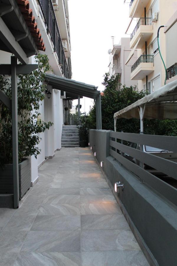 Luxe House In Glyfada With Spa Near Metro Station C8 Афіни Екстер'єр фото