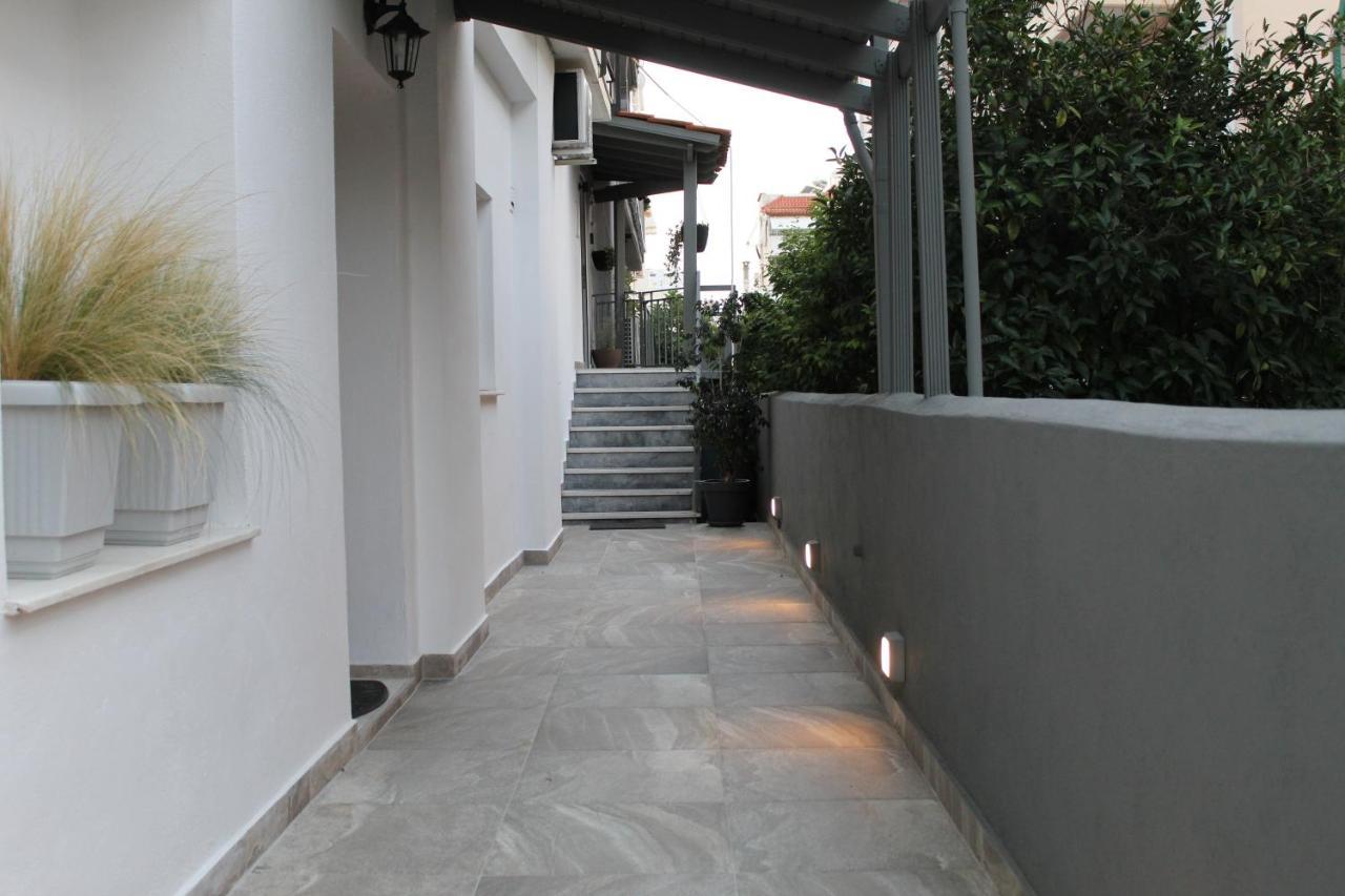 Luxe House In Glyfada With Spa Near Metro Station C8 Афіни Екстер'єр фото