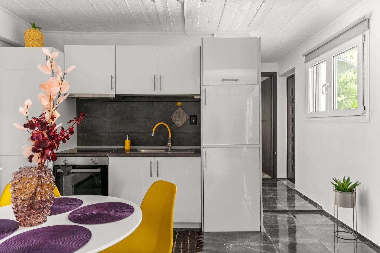 Luxe House In Glyfada With Spa Near Metro Station C8 Афіни Екстер'єр фото